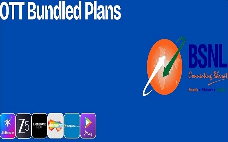 BSNL Bharat Fiber